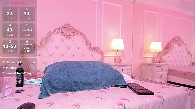 ElaineLaurent's Live XXX Chat