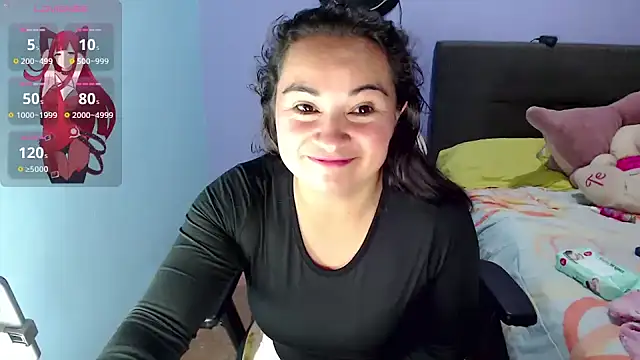 kyra_sol Chat XXX in diretta
