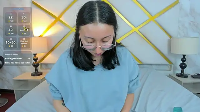 XXX chat uživo modela NixShadow