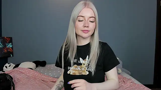 Chat XXX en directo de Lillie_Berry