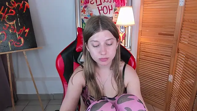 Chat XXX en directo de katymeaw
