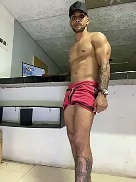 Chatroom XXX en direct de leoblazes