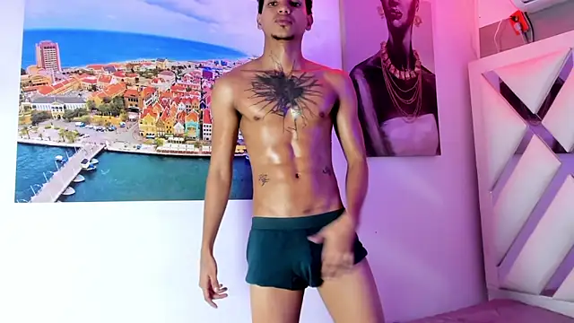Chat XXX en directo de kai_storm77