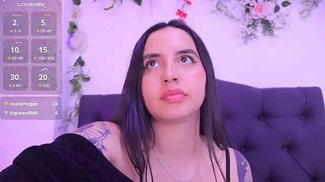 Chat XXX ao vivo de kaylee_lee