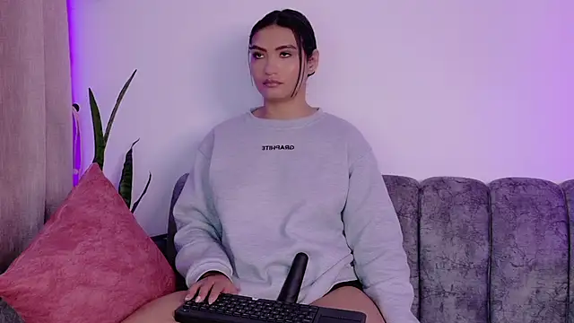Chatroom XXX en direct de samiradoll