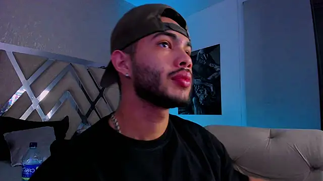 Živý XXX chat Vincentblack