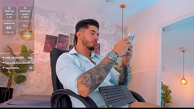 Онлайн чат XXX Nate_franco