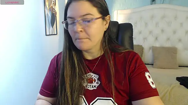 Chat XXX ao vivo de MsJossie