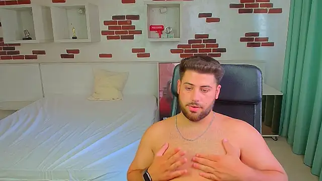دردشة DaxGreer الجنسية المباشرة