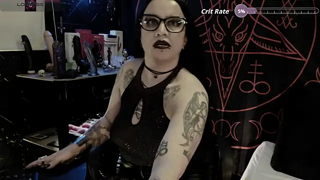 Chat XXX en directo de Evil_Queen_666