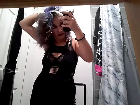 Chat XXX en directo de MamaB88