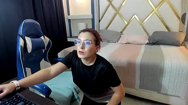 Chat XXX en directo de allison_mc