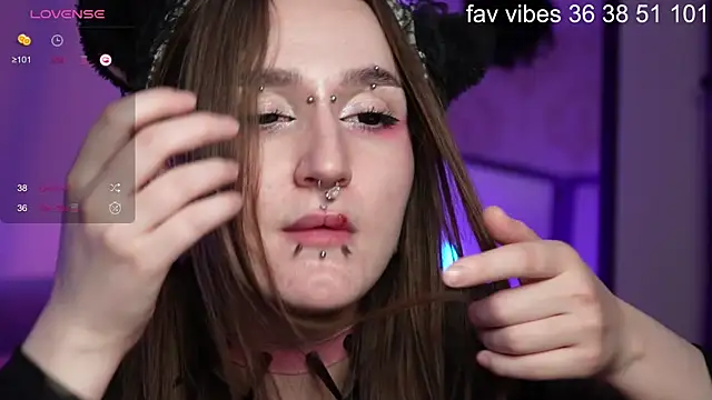 Chat XXX en directo de Alice_Goth