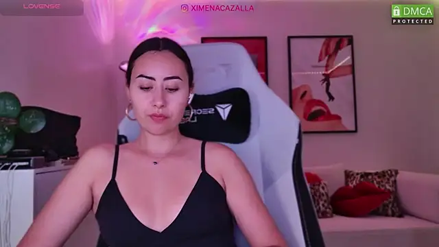ximenacazalla XXX чат на живо