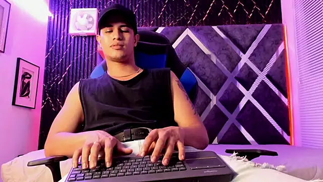 Chat XXX en directo de dominic_connor