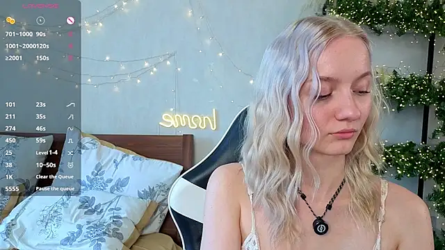 IdaValenti Live XXX-chat