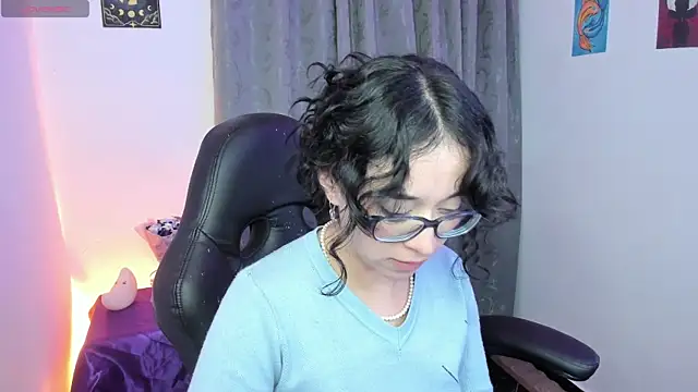Czat XXX na żywo – indra_cam