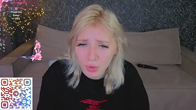 Chat XXX en directo de Kate_Krose