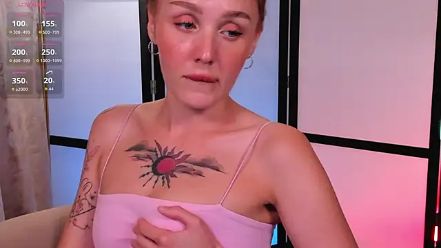 Živý XXX chat LianaFord