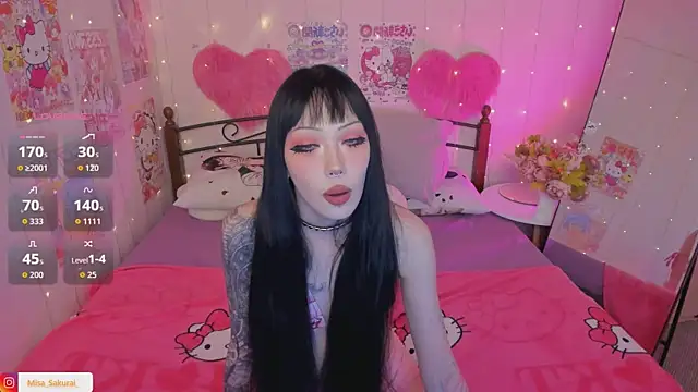 Chat +18 de Misa_Sakurai ao vivo