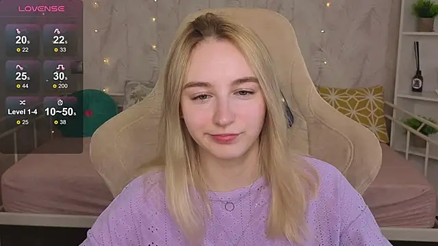 Czat XXX na żywo – Shy_Polly