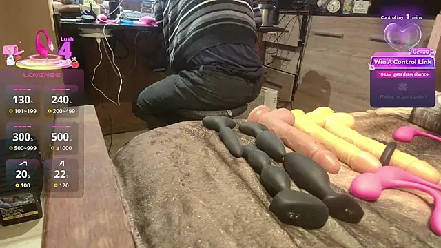 misteryman1956's Live XXX Chat