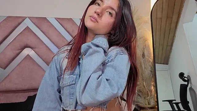XXX chat uživo modela ashly_jones_