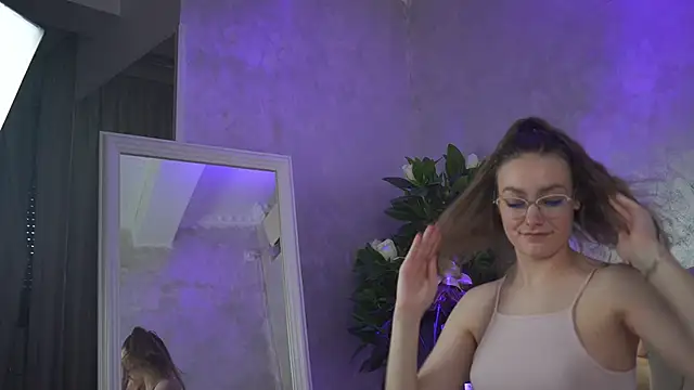 XXX chat uživo modela LeilaBie