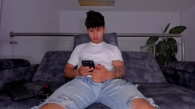 Valerio_James7 Live XXX-chat