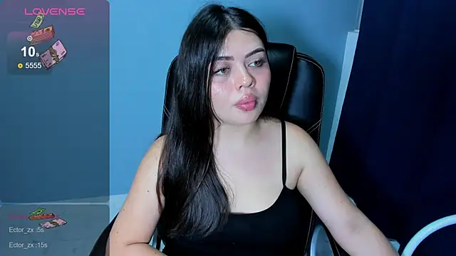 Chat XXX en directo de Sexy_paradise18_