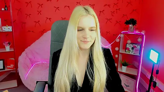 Chat XXX en directo de SherriButlers
