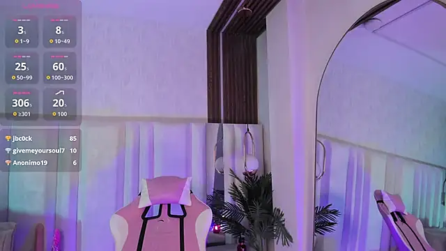 Amara_lunee 라이브 XXX 채팅