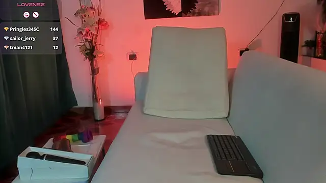 Chat XXX en directo de MAtureAntonella