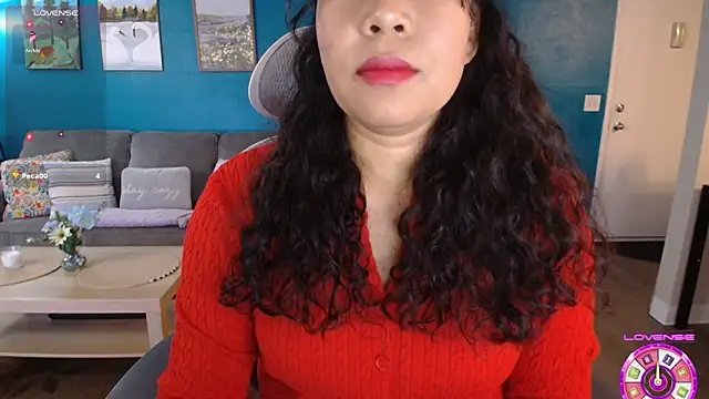 SHEILYN_ Adlı Modelin Canlı XXX Sohbeti
