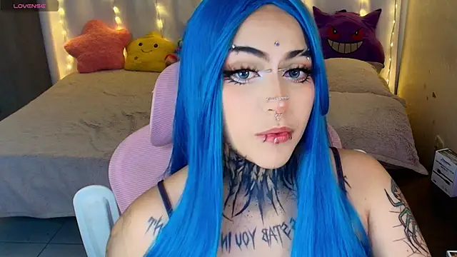 maliciaXpoison Obrolan Langsung XXX