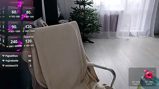 Marla_Singerrr élő XXX-chatje
