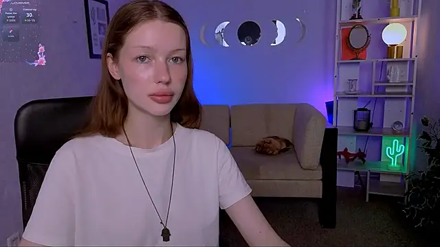 Chat XXX en directo de khloebeauty