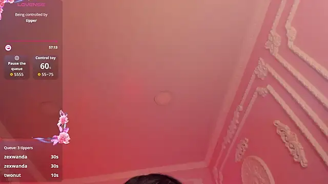 Chat XXX ao vivo de Kat_VonDe