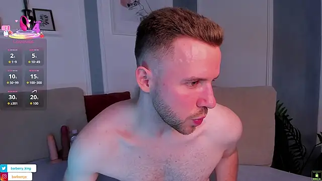 EnriqueBarberry XXX чат на живо