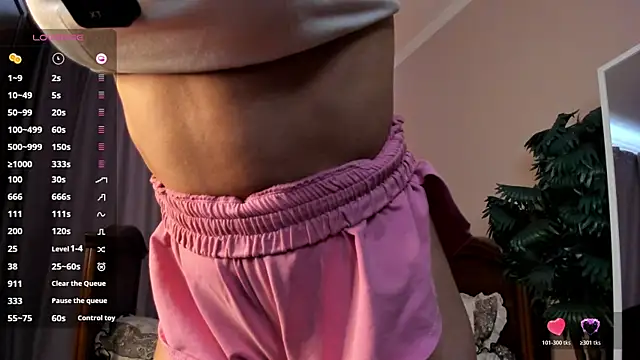 MioFlare – Live XXX-chat
