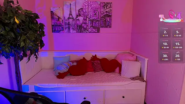 Chat XXX en directo de Nabi_Brown