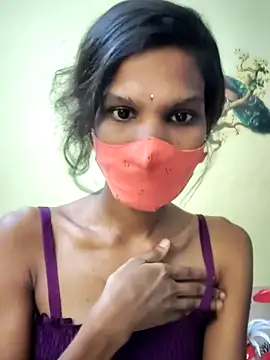 Shreya-telugupilla's Live XXX Chat
