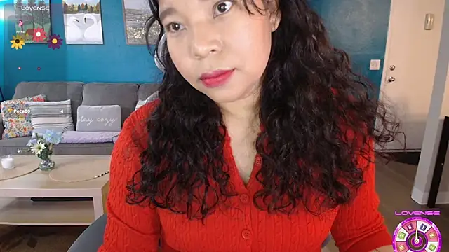 Czat XXX na żywo – SHEILYN_