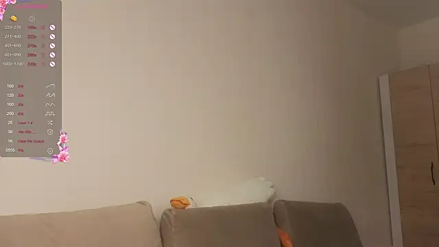 roxydolll's Live XXX Chat