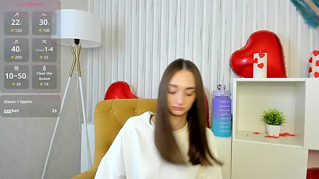 Kelly_Powell 现场XXX聊天