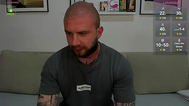 Gerard_Finbar Live XXX-chat