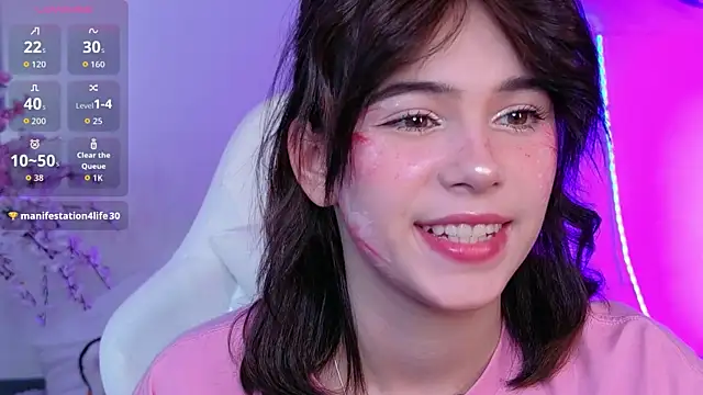 Chat XXX en directo de Hotary_Yuko