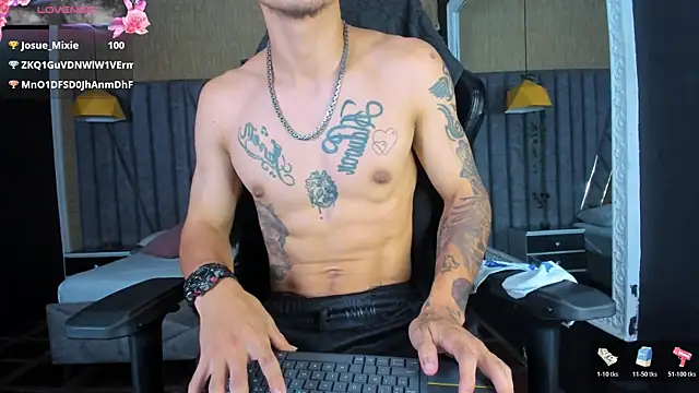 DanteLuxxn Live XXX chat