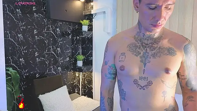 MR_EITHAN Chat XXX in diretta