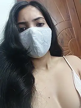 PUNAM456のライブXXXチャット